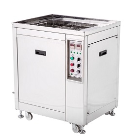 OEM/ODM Ultrasonic Commercial Fruit and Vegetable Washing Machine from LEO Ultrasonic