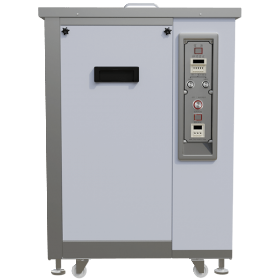 Dual Frequencies Integrated Series Single Tank Ultrasonic Cleaner by LEO Ultrasonic