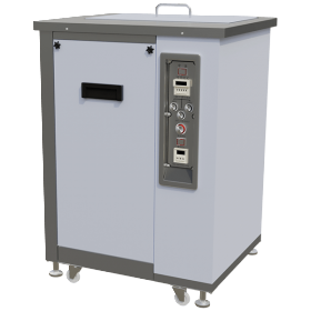 Three Frequencies Single Tank Ultrasonic Cleaner by LEO Ultrasonic