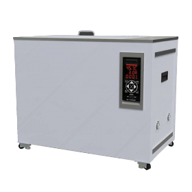 Intelligent Integrated Single Tank Ultrasonic Cleaning Machine - Smart Ultrasonic Cleaning Solution by LEO Ultrasonic