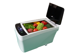 Ultrasonic Vegetable & Fruit Cleaner